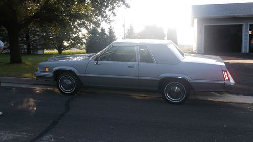 1980 ford thunderbird