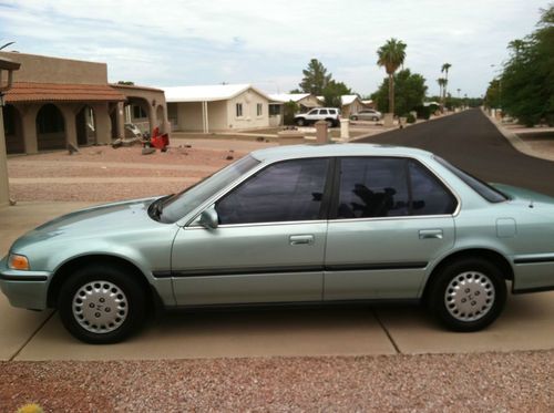 1992 honda accord lx extremely clean with low miles