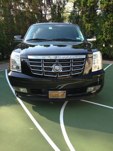 Cadillac Escalade 2008 Black, US $27,000.00, image 2