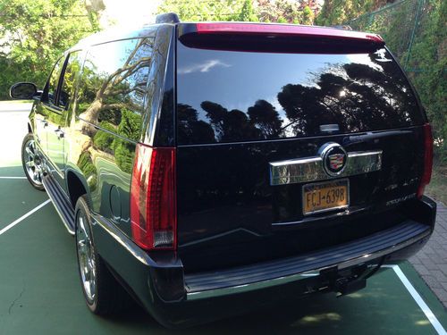 Cadillac Escalade 2008 Black, US $27,000.00, image 3