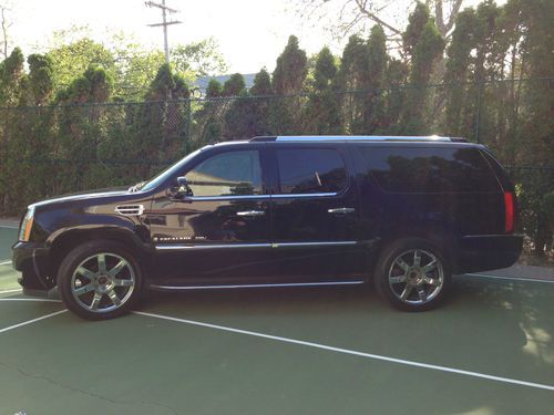 Cadillac Escalade 2008 Black, US $27,000.00, image 4