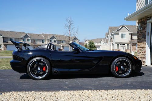 Dodge viper custom carbon fiber over 70k invested unlike any other must see