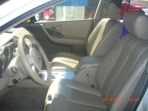 2006 Nissan Murano SL, image 6