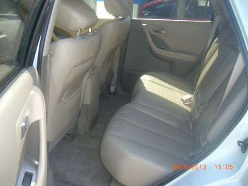 2006 Nissan Murano SL, image 7