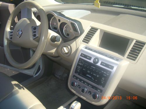 2006 Nissan Murano SL, image 9