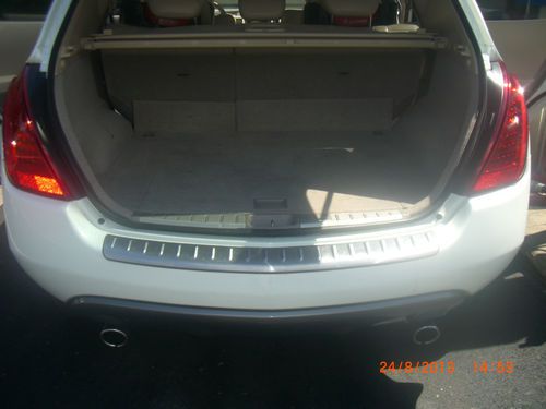 2006 Nissan Murano SL, image 11
