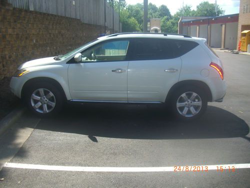 2006 Nissan Murano SL, image 12