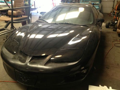 2002 pontiac firebird base coupe 2-door 3.8l