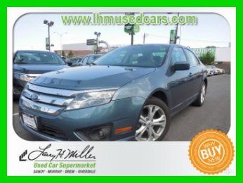 2012 se used 2.5l i4 16v fwd sedan premium