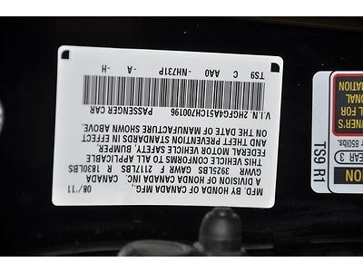 MANUAL 2.4L ONE 1 OWNER NON-SMOKER SUNROOF MOONROOF CD POWER WINDOWS LOCKS CRUIS, image 76