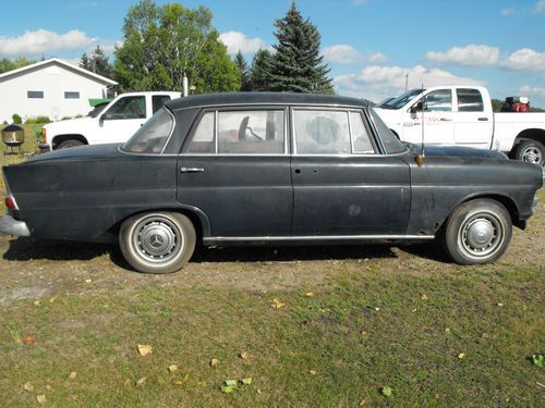1965 Mercedes Benz  190D, image 3