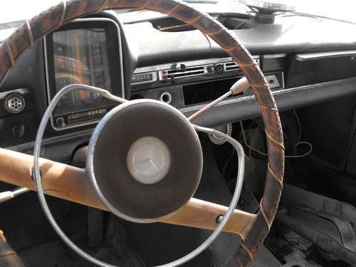 1965 Mercedes Benz  190D, image 6