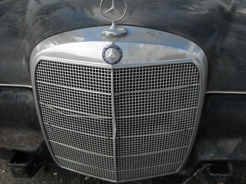 1965 Mercedes Benz  190D, image 7