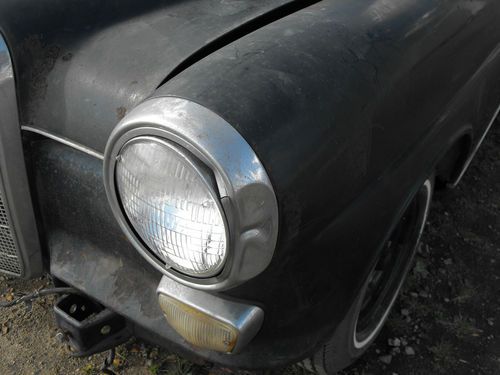 1965 Mercedes Benz  190D, image 8