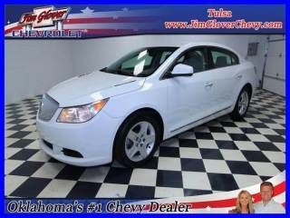 2010 buick lacrosse 4dr sdn cx 3.0l air conditioning traction control