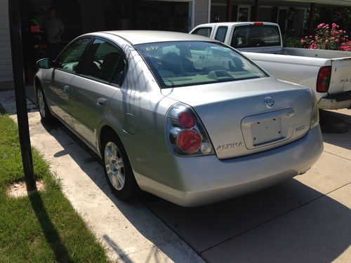 2006 Nissan Altima S Sedan 4-Door 2.5L, US $5,500.00, image 2