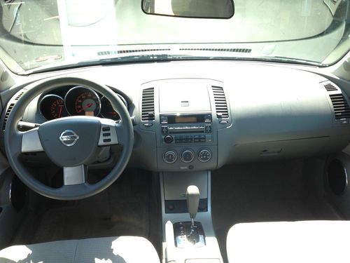 2006 Nissan Altima S Sedan 4-Door 2.5L, US $5,500.00, image 3