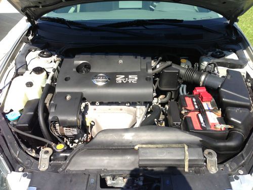 2006 Nissan Altima S Sedan 4-Door 2.5L, US $5,500.00, image 5