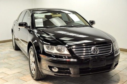 2004 volkswagen phaeton low miles 1 owner hot!!! lqqk