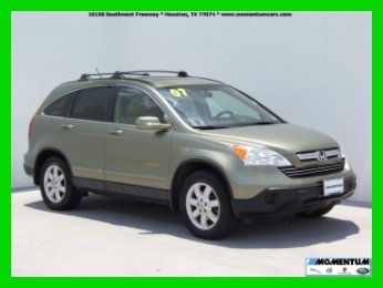 2007 4wd 5dr ex-l 2.4l i4 16v automatic 4wd suv