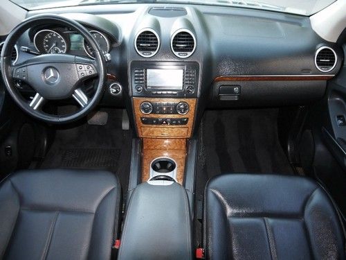 2007 Mercedes GL 450 AWD ORIG OWNR 101K GRAND-PRIX SILVER SO CAL DRIVEN PERFECT, image 3