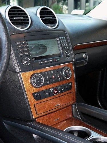 2007 Mercedes GL 450 AWD ORIG OWNR 101K GRAND-PRIX SILVER SO CAL DRIVEN PERFECT, image 4