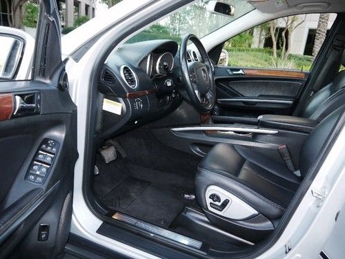 2007 Mercedes GL 450 AWD ORIG OWNR 101K GRAND-PRIX SILVER SO CAL DRIVEN PERFECT, image 8