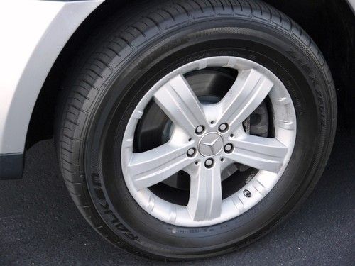 2007 Mercedes GL 450 AWD ORIG OWNR 101K GRAND-PRIX SILVER SO CAL DRIVEN PERFECT, image 12