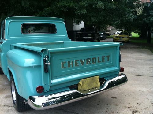 1964 chevy pick-up truck