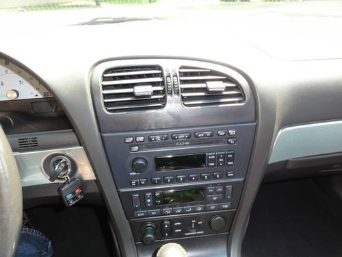 2002 FORD THUNDERBIRD CONVERTIBLE  117K, US $11,500.00, image 3