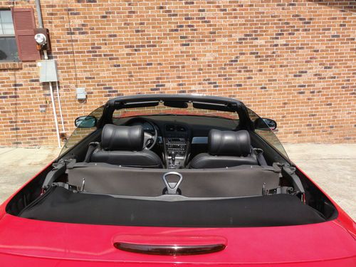 2002 FORD THUNDERBIRD CONVERTIBLE  117K, US $11,500.00, image 12