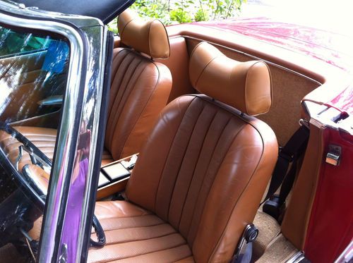 230SL BENZ 1964, US $27,300.00, image 4