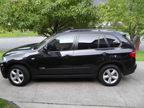 2009 bmw x5 xdrive30i sport utility 4-door 3.0l