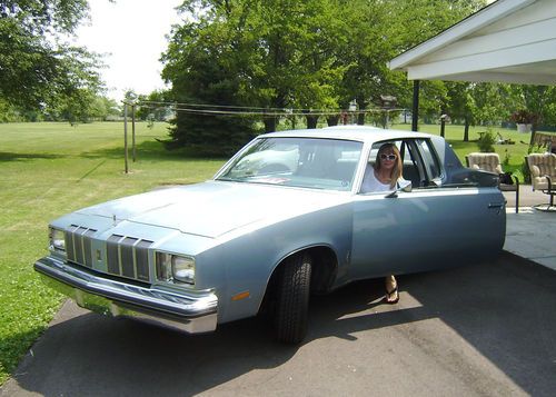 1978 cutlass supreme