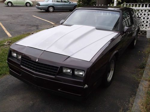 1986 Chevrolet Monte Carlo SS Coupe 350 V8 * Low Buy It Now Price! *, US $1,650.00, image 2