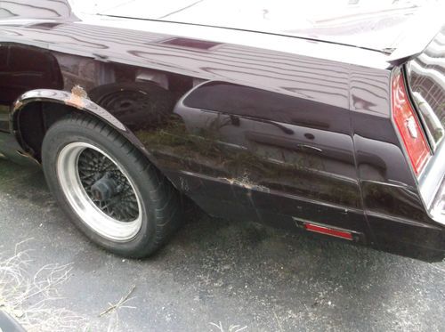 1986 Chevrolet Monte Carlo SS Coupe 350 V8 * Low Buy It Now Price! *, US $1,650.00, image 4