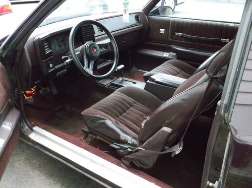 1986 Chevrolet Monte Carlo SS Coupe 350 V8 * Low Buy It Now Price! *, US $1,650.00, image 8