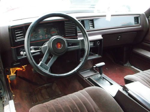 1986 Chevrolet Monte Carlo SS Coupe 350 V8 * Low Buy It Now Price! *, US $1,650.00, image 9