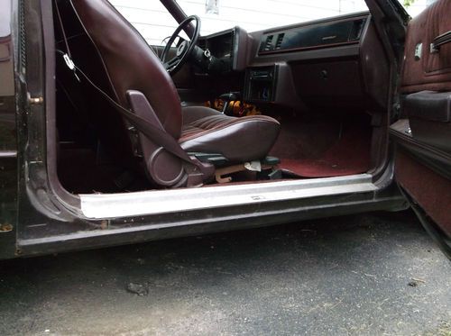 1986 Chevrolet Monte Carlo SS Coupe 350 V8 * Low Buy It Now Price! *, US $1,650.00, image 10