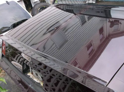 1986 Chevrolet Monte Carlo SS Coupe 350 V8 * Low Buy It Now Price! *, US $1,650.00, image 13