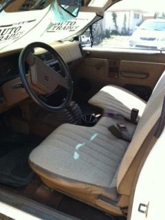 Rare 4x4 D21 Hard body Nissan Longbed SE 3300 miles on engine 4cyl, US $3,950.00, image 4