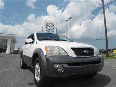 Ex v6 sunroof 1 owner alloys keyless entry buy it wholesale $6,990 866-299-2347