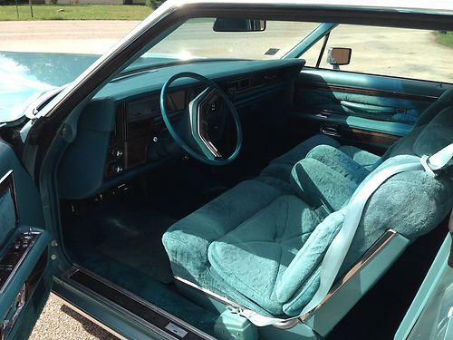 1979 Lincoln Town Car Clean Original 55k miles One Owner, image 8