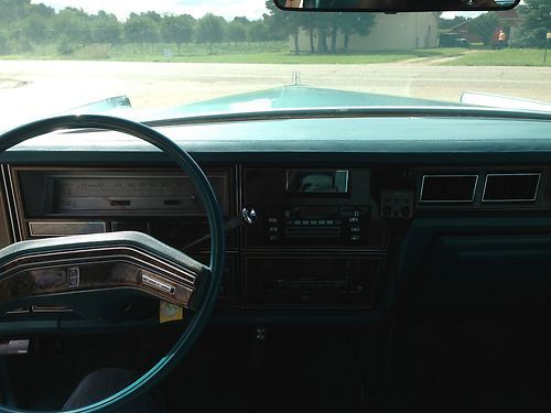 1979 Lincoln Town Car Clean Original 55k miles One Owner, image 10