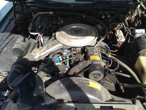 1979 Lincoln Town Car Clean Original 55k miles One Owner, image 11