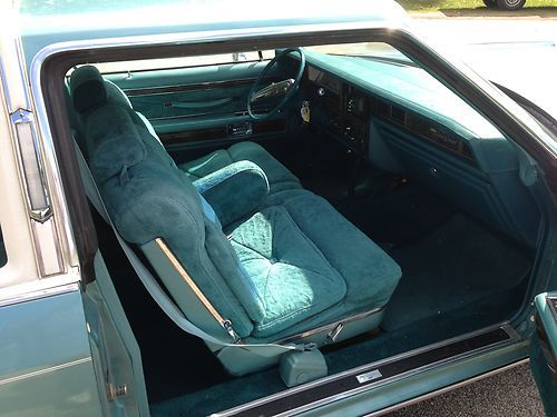 1979 Lincoln Town Car Clean Original 55k miles One Owner, image 12