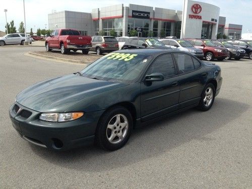 1998 pontiac grand prix gt