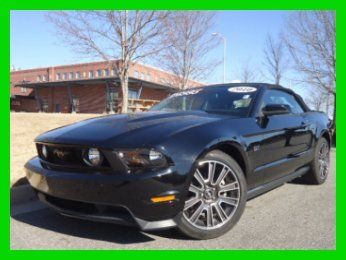 4.6l 5-speed auto leather heated seats shaker sound 19in wheel 1 owner 11k miles