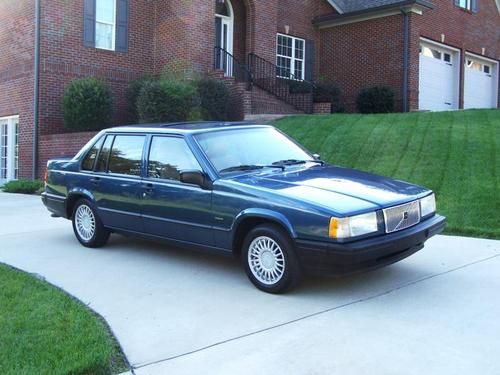 1993 volvo 940 - local alabama ride - clean and serviced!