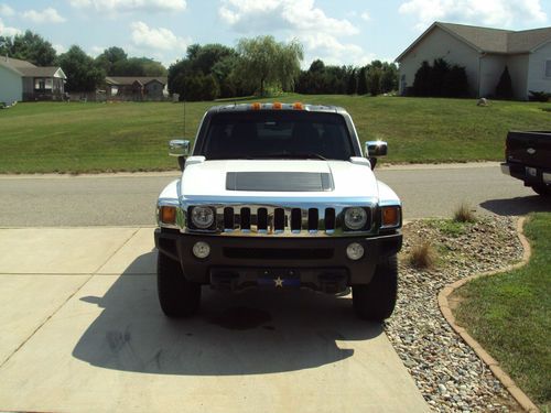 2009 hummer h3t alpha crew cab pickup 4-door 5.3l